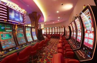 slot machine bonuses