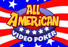 all american poker game