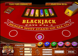 blackjack